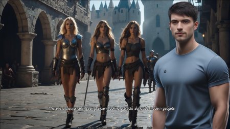 Yumi’s Temptation – New Chapter 1 – Version 1.0 [RaftPirate]