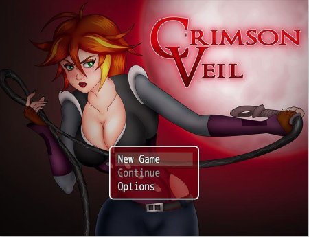 Crimson Veil – New Version 5.7 [MKRUdesign]