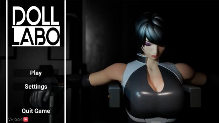 Doll Labo – New Version 0.1.9 [3d Package]