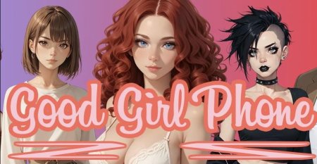 Good Girl Phone – Chapter 8 [LazyRaccoonStudio]