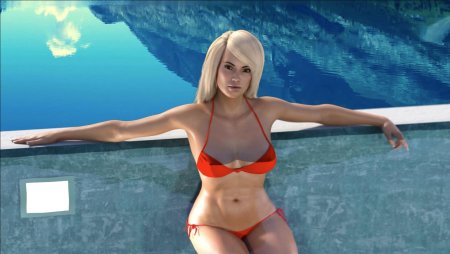 Lucky Mark – Unofficial Ren’Py Port – Version 0.25 [FED_ / Vorteryx]