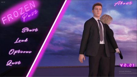 Frozen Past – New Version 0.41 + INC Patch [Leonave]