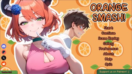 Orange Smash – New Version 0.6.2 [Mumei Miyafuji]