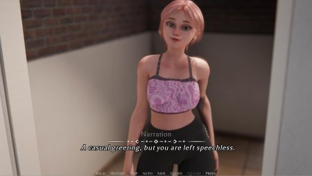 My Girl Loves Handcuffs – New Version 0.2 + INC Patch [395games]