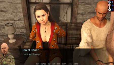 Bloody Sunday – New Episode 1.0 [Blondie Bear]