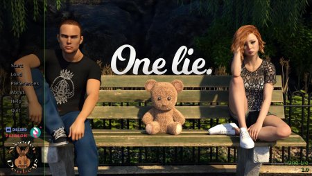 One Lie – New Version 0.14.0 [Wooden Donkeys]