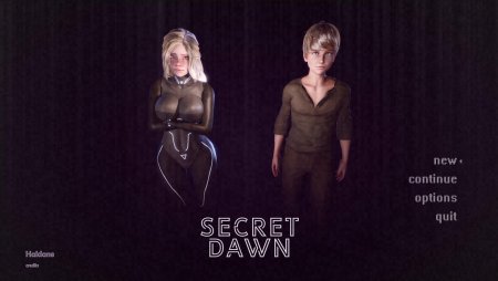 Secret Dawn – New Version 0.16 [Haldane]