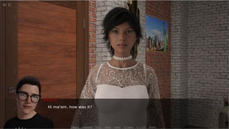 Jen’s Dilemma – Chapter 3 – New Version 14.0 [SerialNumberComics]