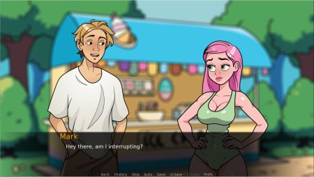 Peachy Sands Bay – New Version 0.1.5 [Red Sky]