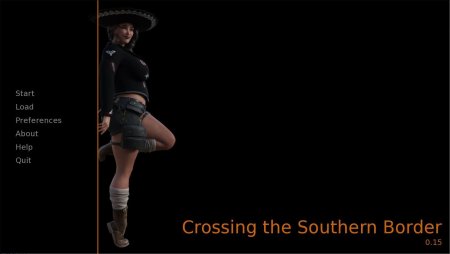 Crossing the Southern Border: Futa Freedom – New Version 0.5.8 [Sir Honkalot]