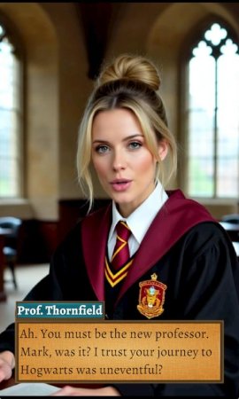 Hogwarts Harem – Version 1.0 [Koister Games]