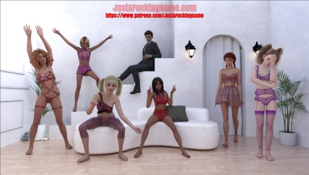 Just a fucking game – New Version 1.3 [Just a f#cking game]