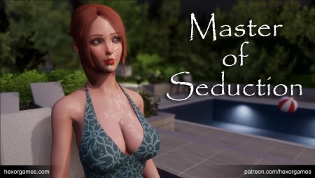 Master of Seduction – New Version 0.19.0 [HexorGames]