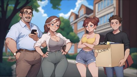 Edgefield – New Version 0.2.0 [Undercover Pop Games]