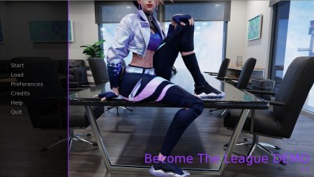 Become The League – New Version 0.2.6 [EVJiJi]