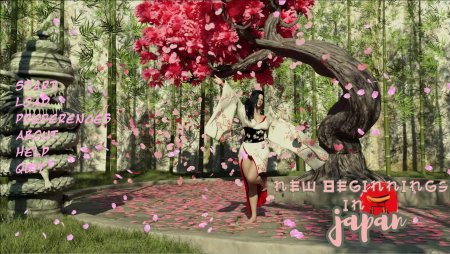 New Beginnings in Japan – Chapter 2 – Version 0.8.1 – Added Android Port [Shikharsfree]