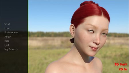 30 Days – New Version 0.5.5 [AllNatural]