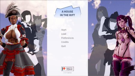 A House In The Rift – New Version 0.8.05b1 [Zanith]