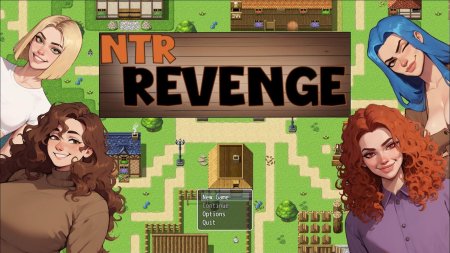 NTR Revenge – New Version 0.3 [SAUCIER]
