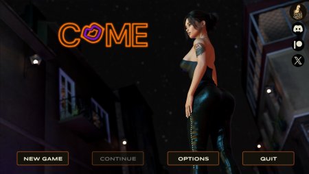 COME – Episode 1 Chapter 1 [PussWuss]