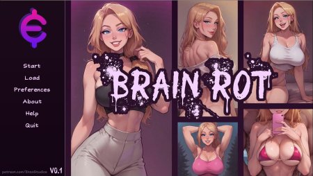 Brain Rot – New Version 0.3 [Enzo Studios]