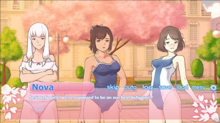 Messy Academy – New Version 0.21 [Messy Studios]