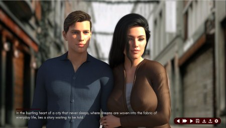 Whispers of Desire – New Version 0.35 [Mr_Fable]