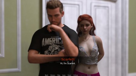 Femboy Sorority – Version 0.1 [Jaya’s Dawn]