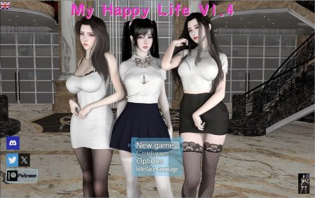 My Happy Life – New Version 1.7.1 [BlueFish]