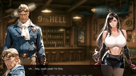 First Fantasies – Version 1.05 [Profap]