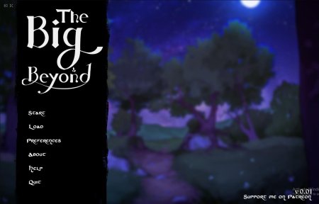 The Big Beyond – Version 0.09b – Added Android Port [Tjop]