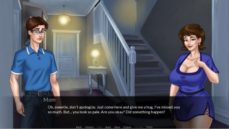 My Hypnotized Family – Episode 2 – New Version 0.35 [The Naughty Three]