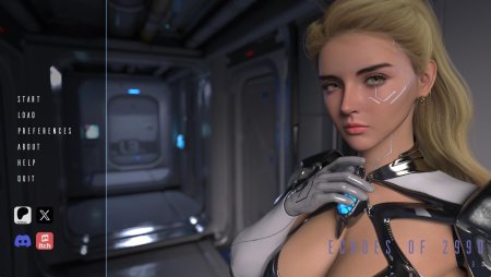 Echoes of 2990 – New Chapter 2 – Version 0.2.1 [AADev]