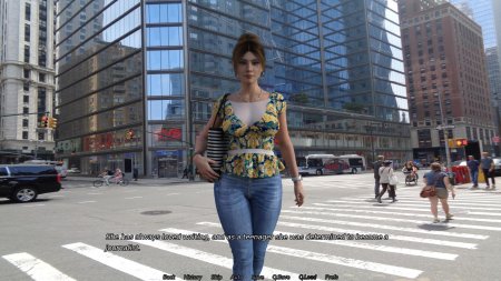 The Journalist – Chapter 1 [Chilling Dino]