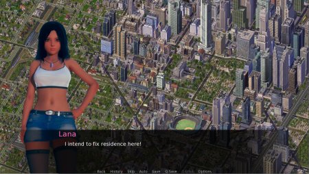 Old Profession – New Final Version 1.0 (Full Game) [DAssman]