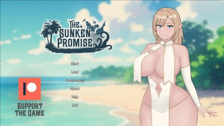 The Sunken Promise – New Version 0.4 [NTRLORD]