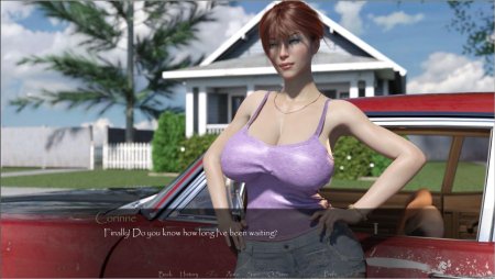 The Mind Society – New Version 0.6.1 [Adventures in ENF]