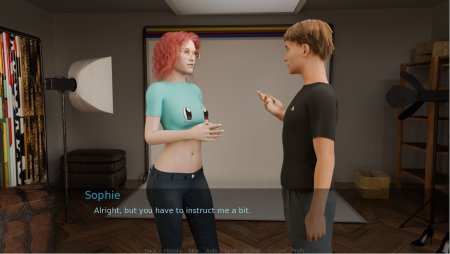 Draped Dreams – New Version 0.4 [RN953DCG]