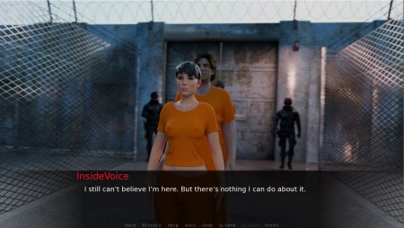 Prison of Sissy – New Version 1.1 [3KDesign]