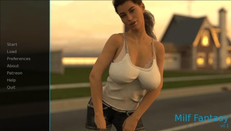 Milf Fantasy – Chapter 1 – Sec 1 – Version 0.1 [Namasdick]