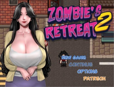 Zombie’s Retreat 2: Gridlocked – New Version 0.26 Beta [Siren’s Domain]