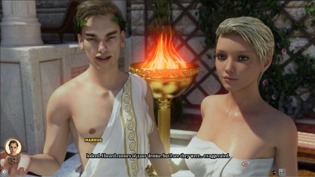 Ovidius – Blood for Love – New Act III P1 [Narrator Studios]