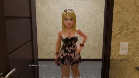 A 10 out of 10 Girl – New Version 1.6 [Ike Artes]