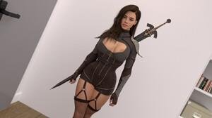 Raptus – Episode 10 – New Part 6 – Version 1.0 [RedStarStudios by Infros]