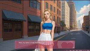 Cindy’s Diary – New Chapter 3 – Version 1.3.3 [Skull Design]