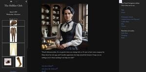 The Hellfire Club – Version 0.26 [Scarlet Letters]