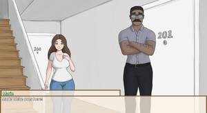 My Nudist Neighbors – New Version 0.15 [Tiny Devil Studio]