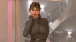 Secrets Between Lines – Chapter 1 [Naughty4Life Games]