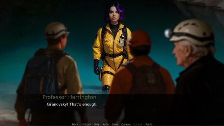 Duchess of the Underdeeps – Demo Version [Man from icecream van]