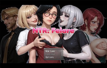 NTR:Felare – Version 0.1.3 [Reseri Games]